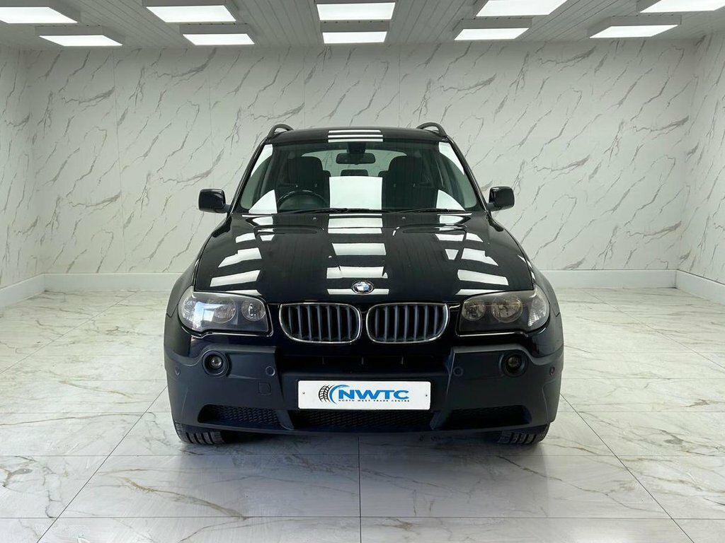 BMW X3 Bmw X3 Black #3