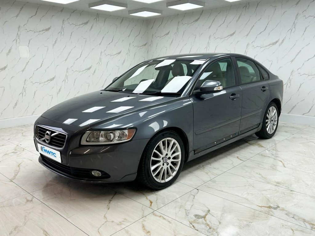 Volvo S40 1.6L Se Lux Edition Grey #5