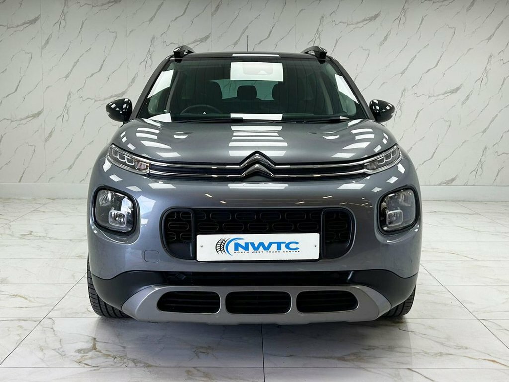 Citroen C3 Aircross 1.2L Flair GV68CXG Grey #3