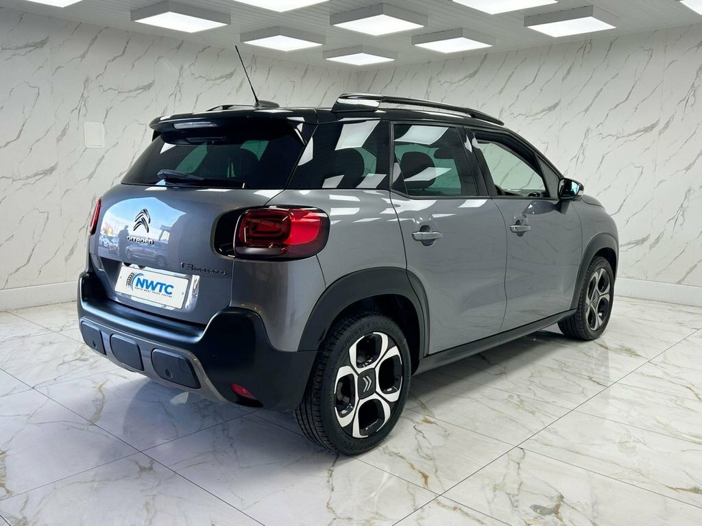 Citroen C3 Aircross 1.2L Flair GV68CXG Grey #6