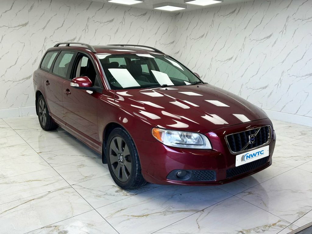 Volvo V70 2.5T Se Lux Rti Nav Geartronic Euro 4 Black #2