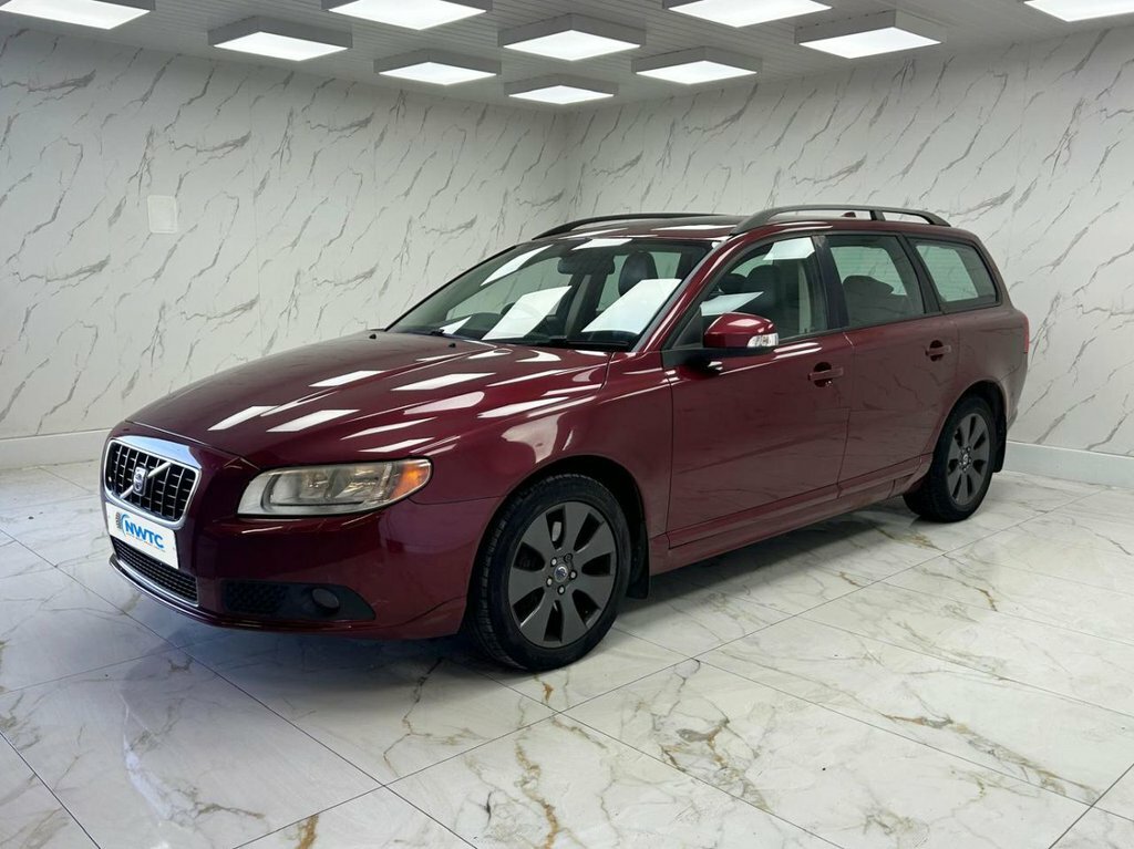 Volvo V70 2.5T Se Lux Rti Nav Geartronic Euro 4 Black #5