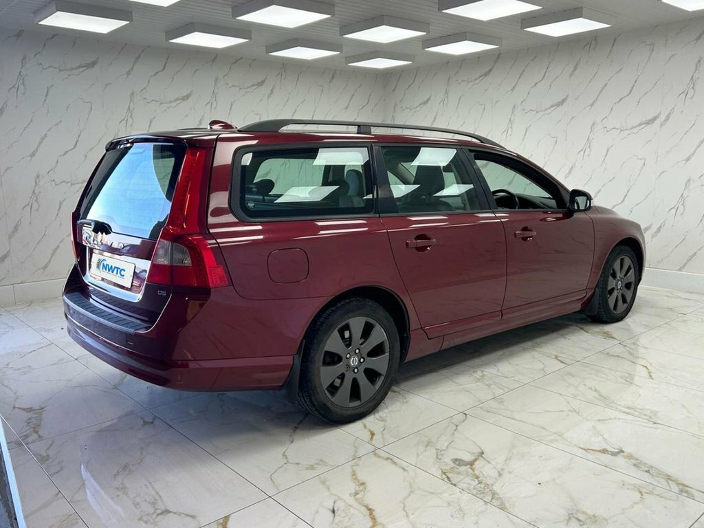 Volvo V70 2.5T Se Lux Rti Nav Geartronic Euro 4 Black #10