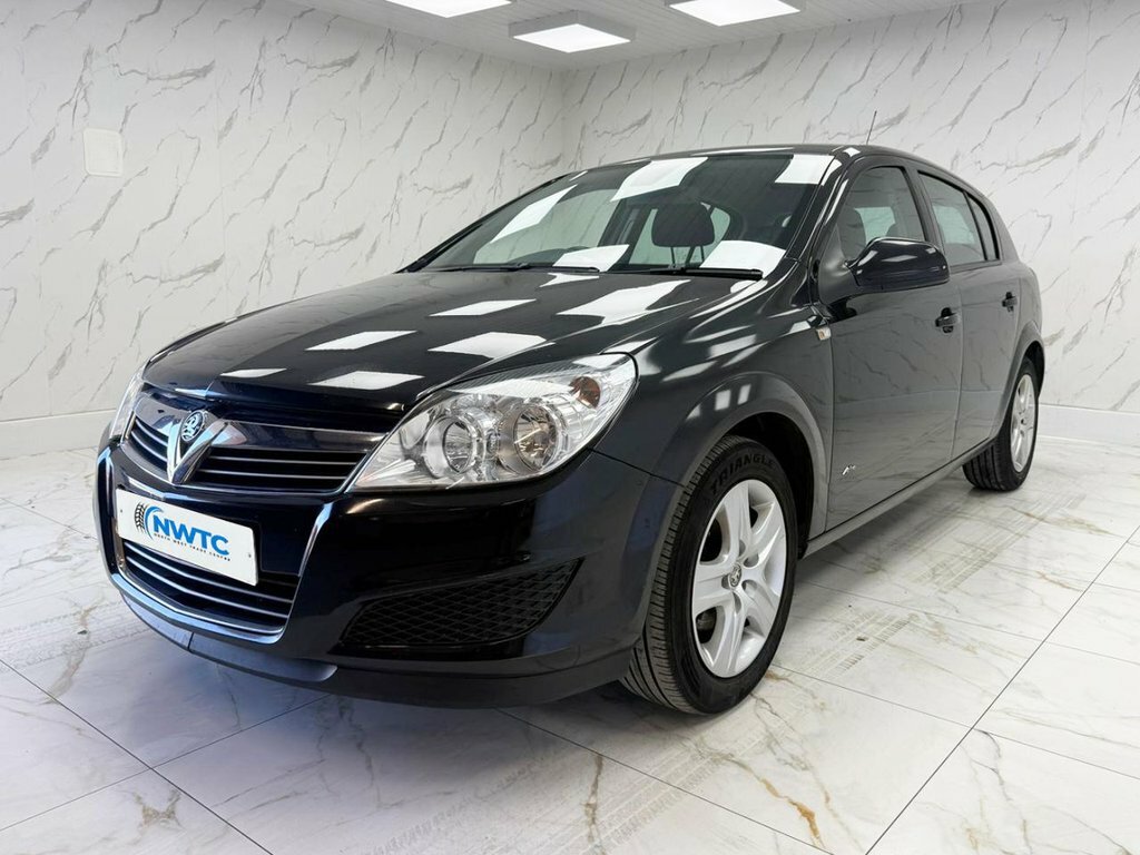Vauxhall Astra 1.4L Active DE10LCZ Black #5