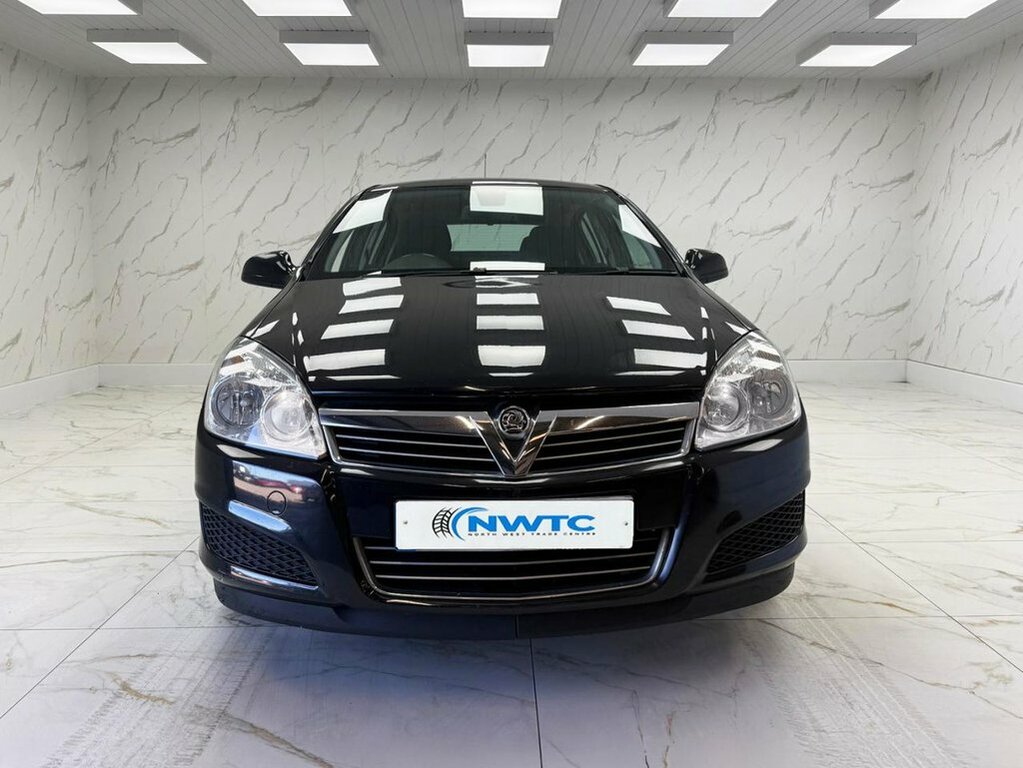 Vauxhall Astra 1.4L Active DE10LCZ Black #3