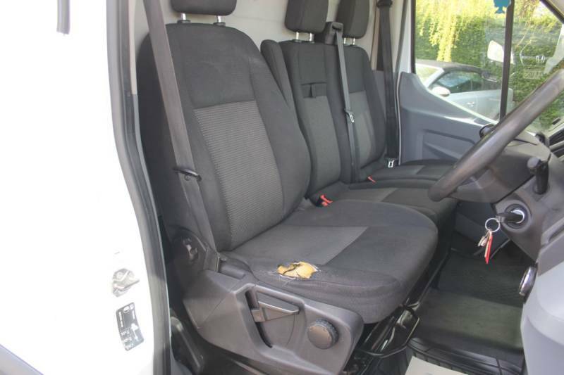 Ford Transit Custom 2.2 Tdci 125Ps H2 Van - 2016 66 AV66NNU White #6