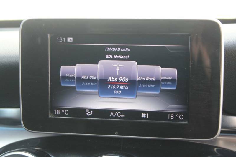 Mercedes-Benz C Class C220 Bluetec Se - 2015 15 BK15KCG Black #4