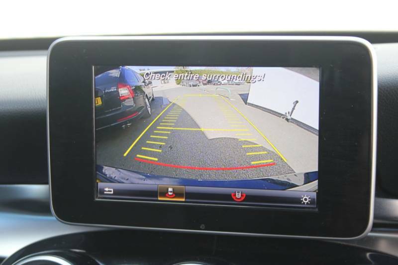 Mercedes-Benz C Class C220 Bluetec Se - 2015 15 BK15KCG Black #5
