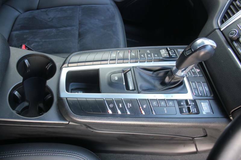 Porsche Macan 252 2.0T Pdk - 2017 17 PY17JBO Black #6