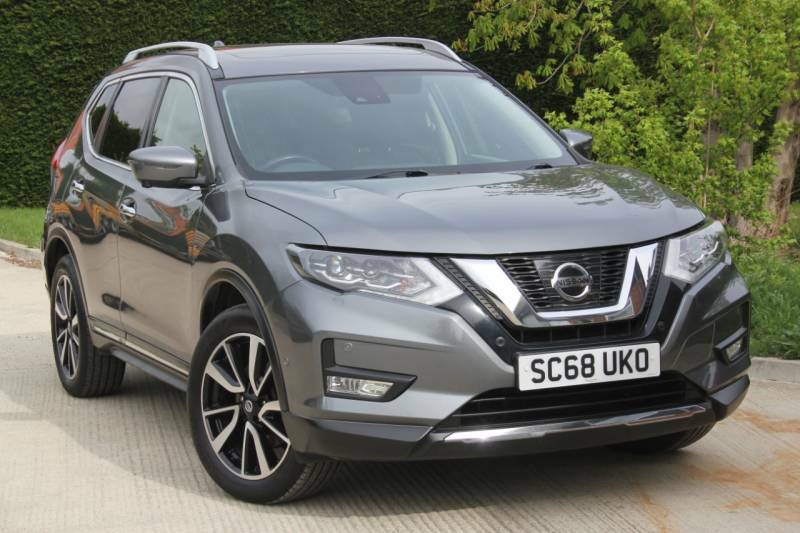 Nissan X-Trail 1.6 Dig-t Tekna - 2018 68 Grey