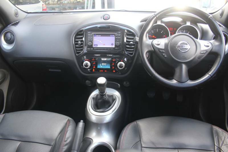 Nissan Juke 1.5 Dci Tekna - 2012 62 Silver #2