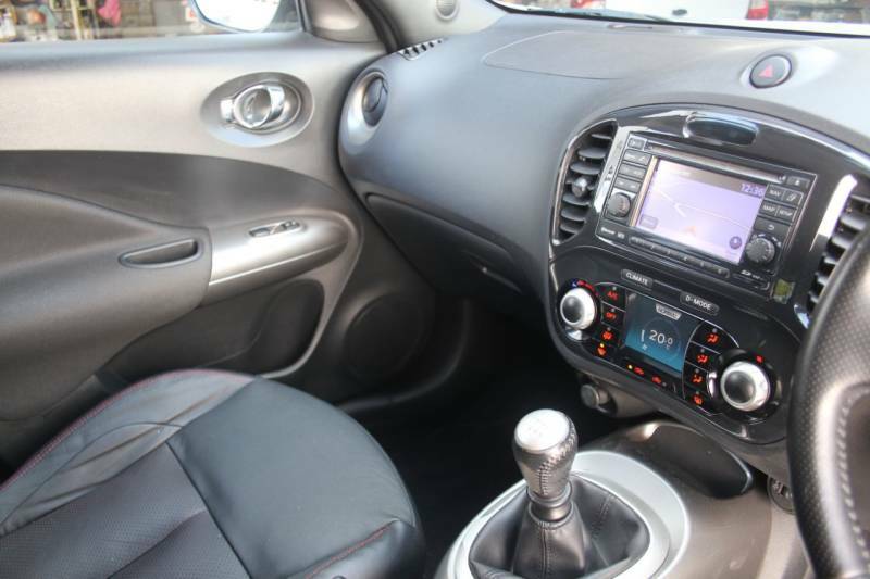 Nissan Juke 1.5 Dci Tekna - 2012 62 Silver #6
