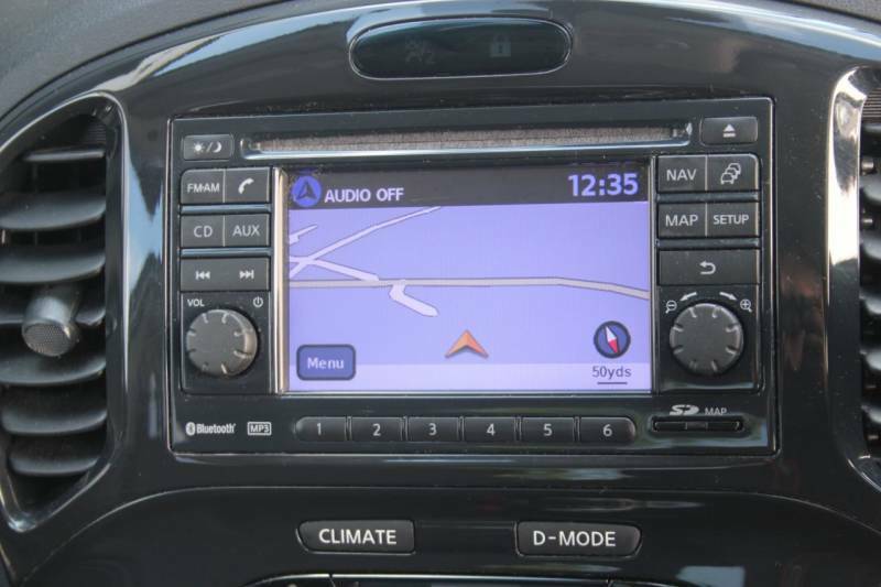 Nissan Juke 1.5 Dci Tekna - 2012 62 Silver #4