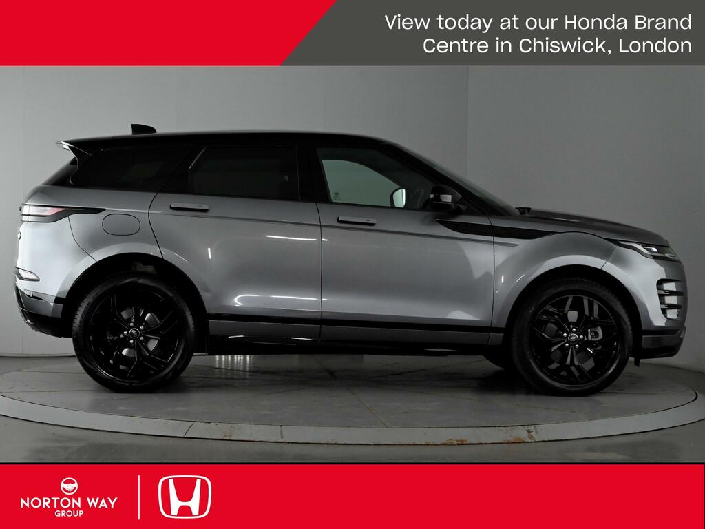Land Rover Range Rover Evoque 2.0 D200 Mhev R-dynamic Se Suv 4Wd LN22WBG Grey #4