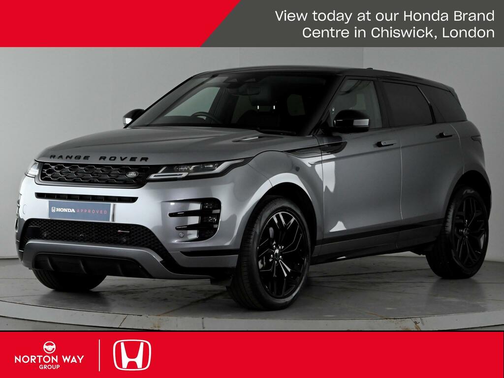 Land Rover Range Rover Evoque 2.0 D200 Mhev R-dynamic Se Suv 4Wd LN22WBG Grey #5