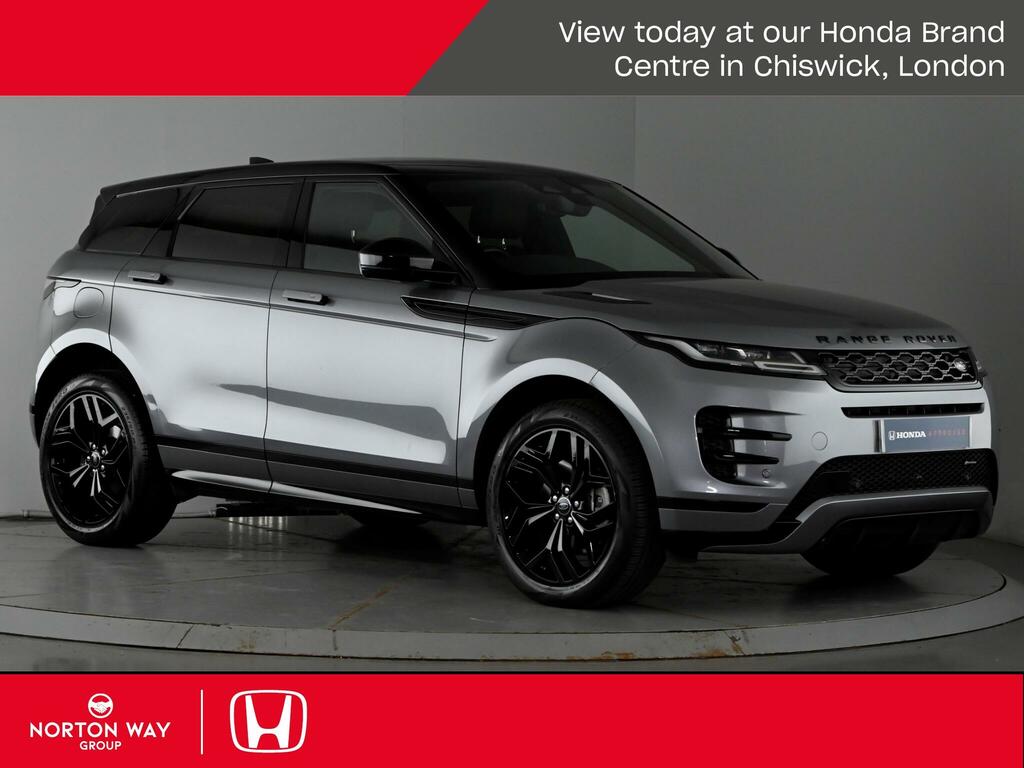 Land Rover Range Rover Evoque 2.0 D200 Mhev R-dynamic Se Suv 4Wd Grey