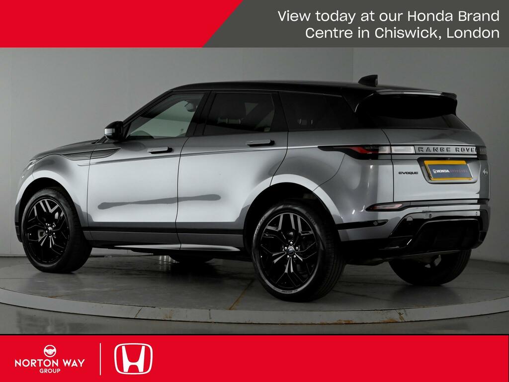 Land Rover Range Rover Evoque 2.0 D200 Mhev R-dynamic Se Suv 4Wd LN22WBG Grey #2