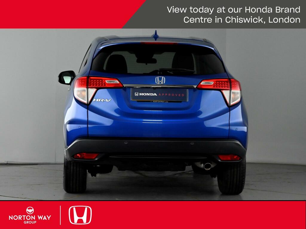 Honda Hr-V 1.5 I-vtec Se Suv Euro 6 Ss Blue #6