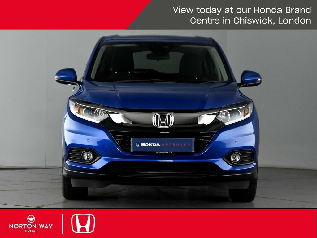Honda Hr-V 1.5 I-vtec Se Suv Euro 6 Ss Blue #5