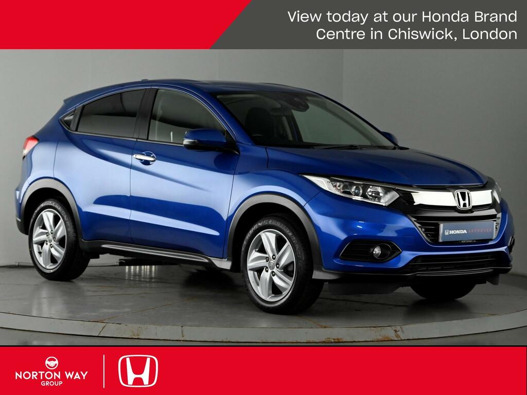 2018 Honda Hr-V