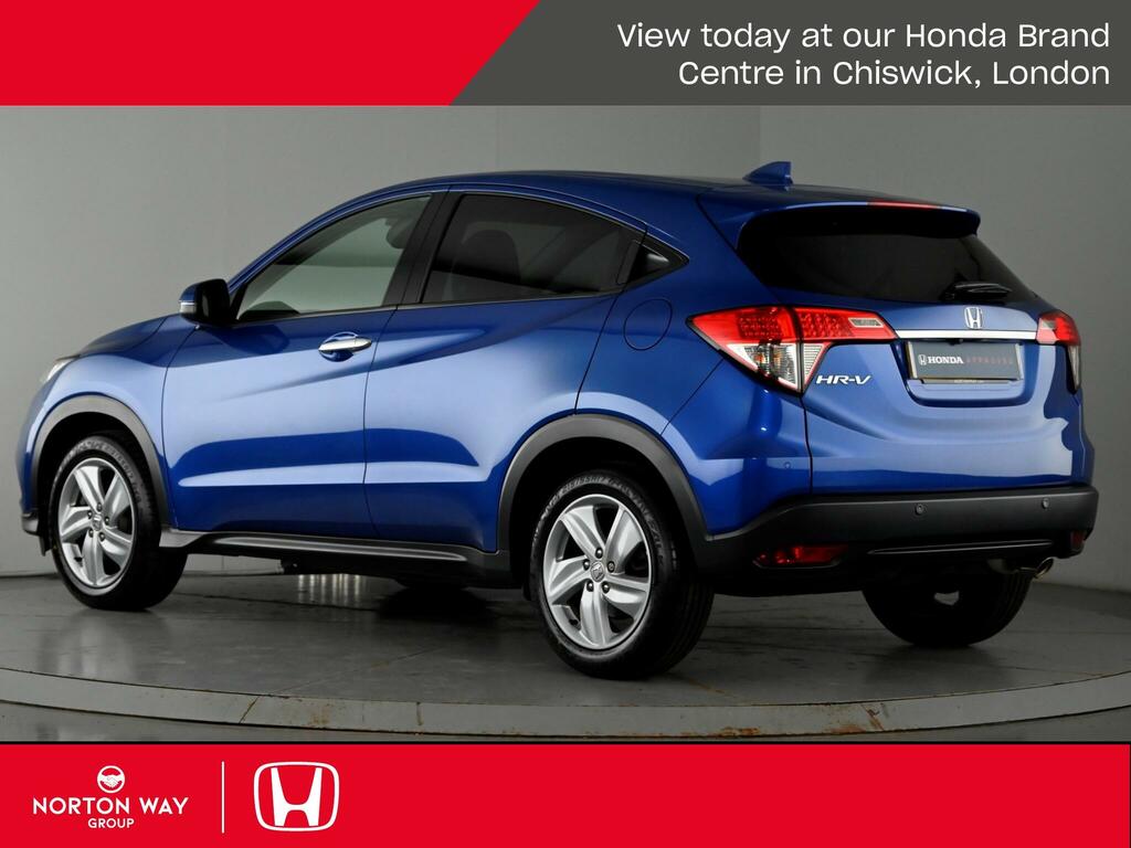 Honda Hr-V 1.5 I-vtec Se Suv Euro 6 Ss Blue #2