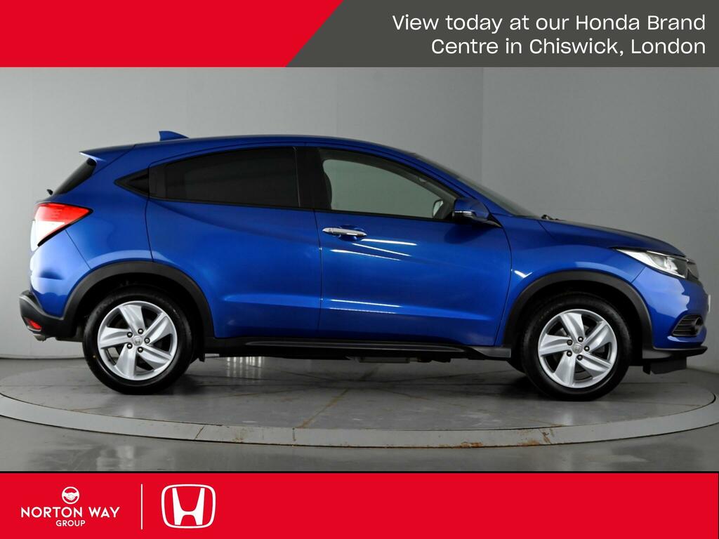 Honda Hr-V 1.5 I-vtec Se Suv Euro 6 Ss Blue #4