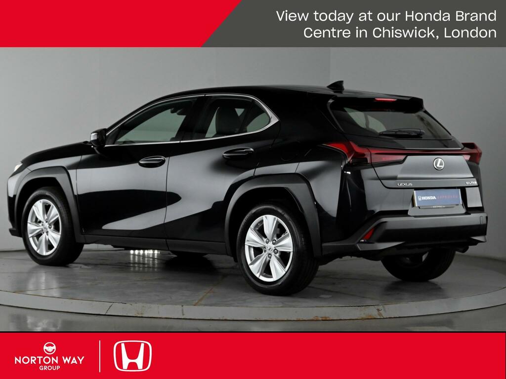 Lexus UX 2.0 250H Suv Hybrid E-cvt Euro 6 Ss Black