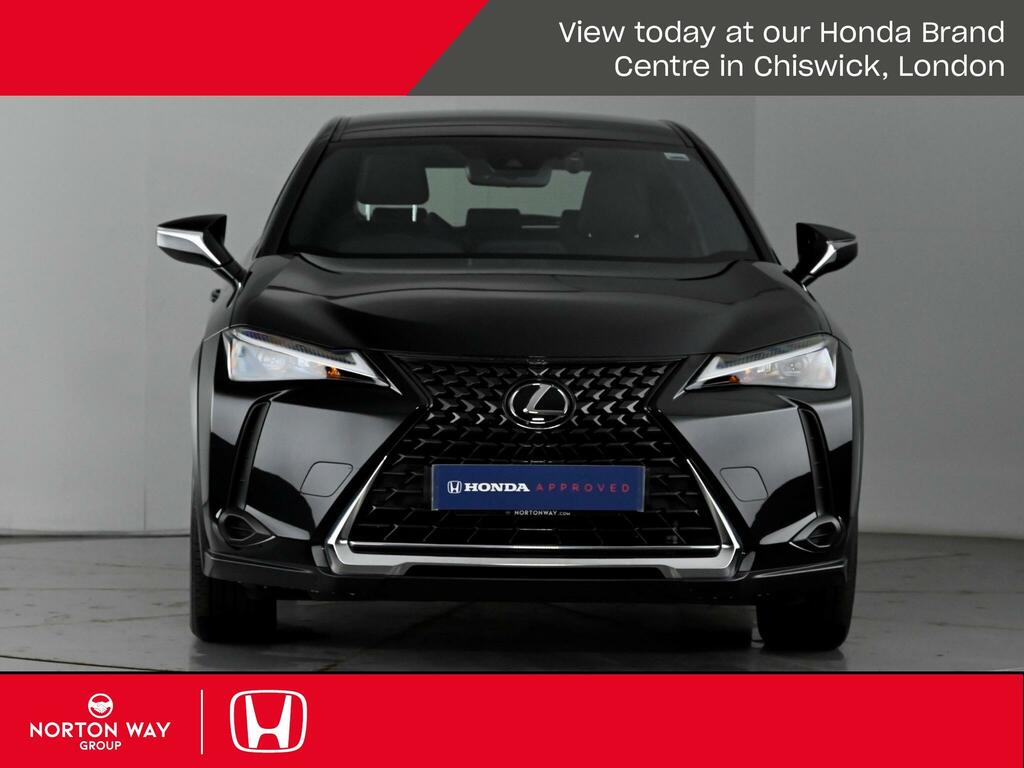 Lexus UX 2.0 250H Suv Hybrid E-cvt Euro 6 Ss LT23SZC Black #4