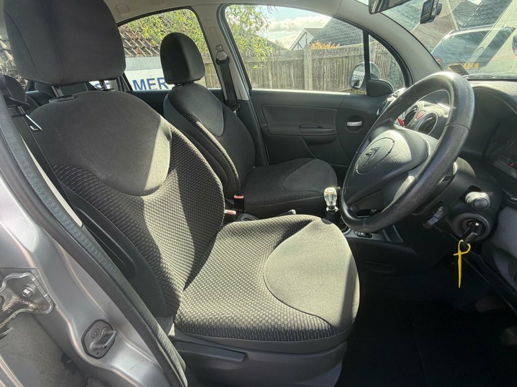 Citroen C3 1.1L Null Silver #3