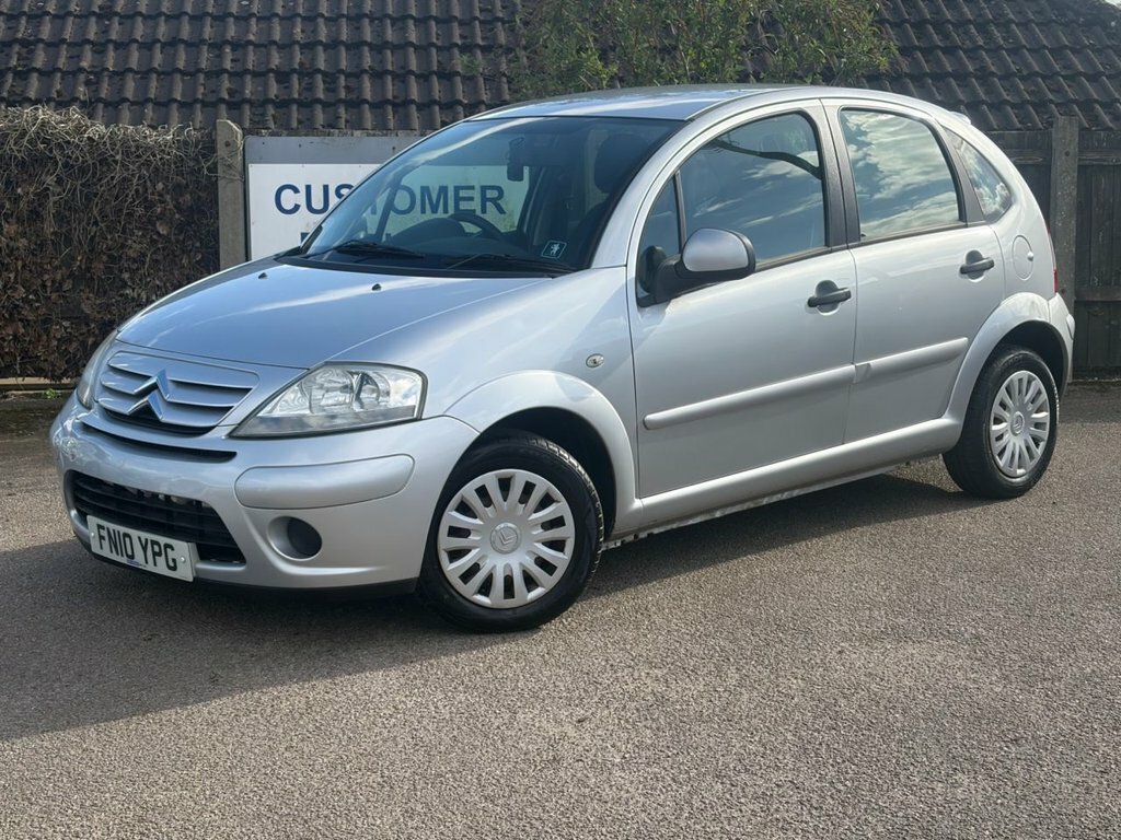 Citroen C3 1.1L Null Silver #2