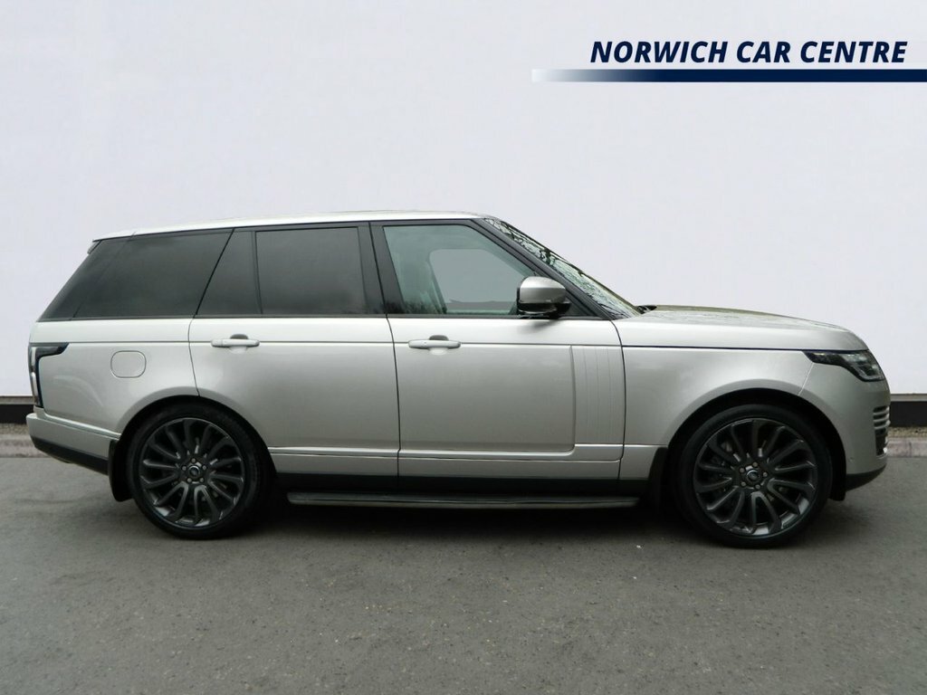 Land Rover Range Rover 4.4L Vogue Se V66NPC Gold #2