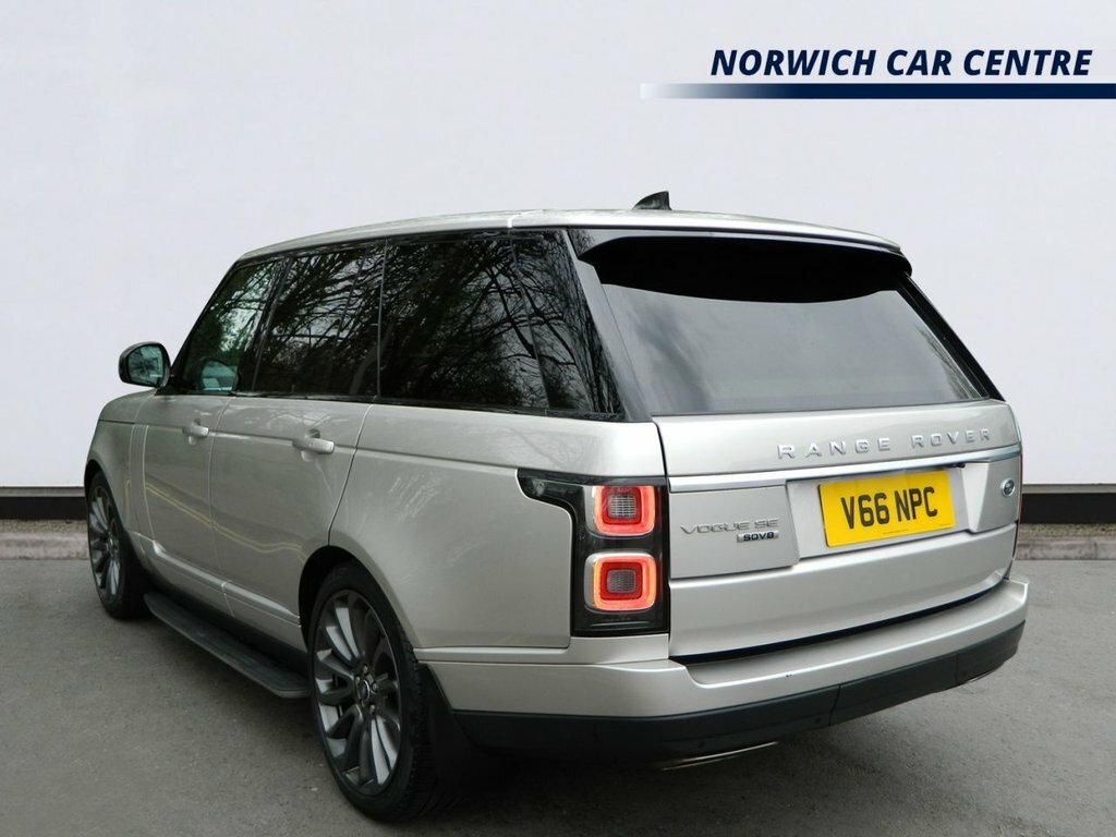 Land Rover Range Rover 4.4L Vogue Se V66NPC Gold #3