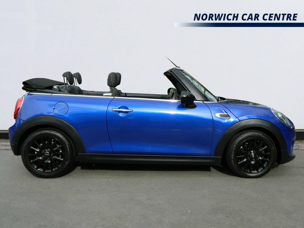 Mini Convertible 1.5L Cooper Classic FL19YTW Blue #6