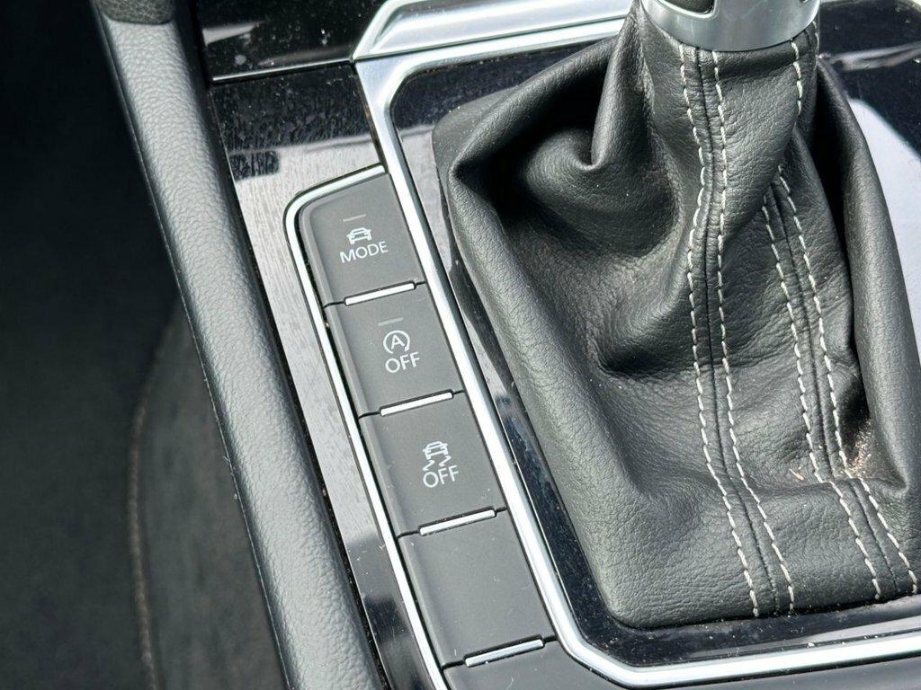Volkswagen Passat 2L R-line AK16KSZ Blue #6