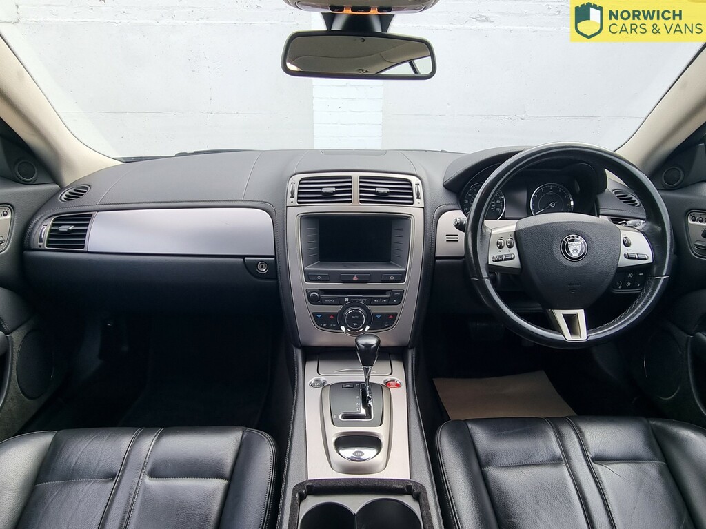 Jaguar XK 4.2 V8 2006 Silver #5