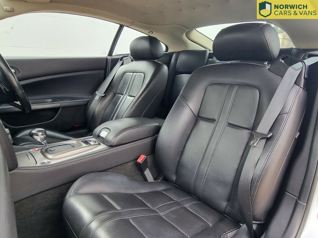 Jaguar XK 4.2 V8 2006 Silver #6