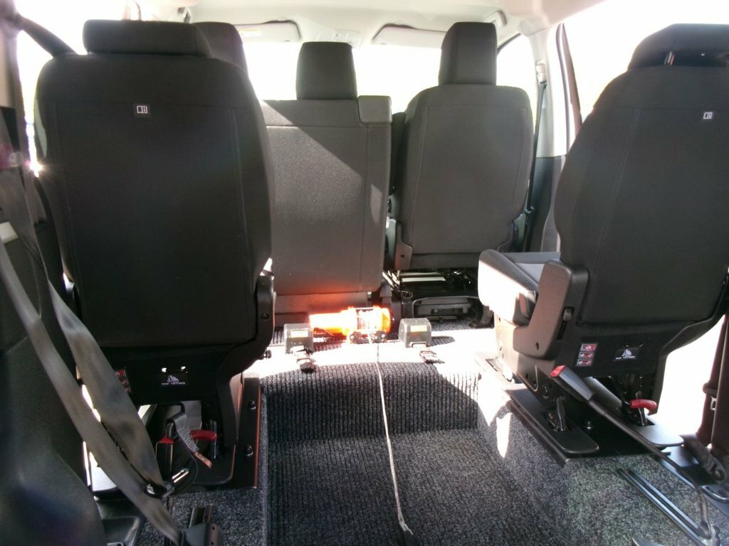 Citroen SpaceTourer 2L Business M Brown #5