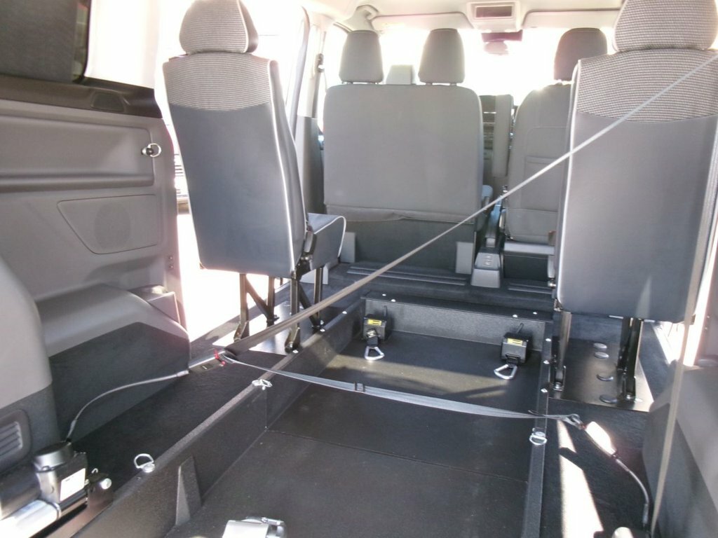 Ford Tourneo Custom 2L Titanium Grey #6