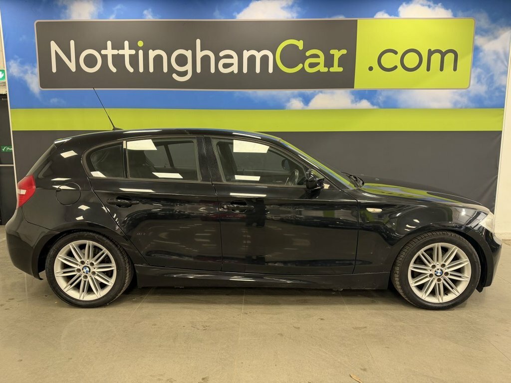 BMW 1 Series 2L M Sport Black #4