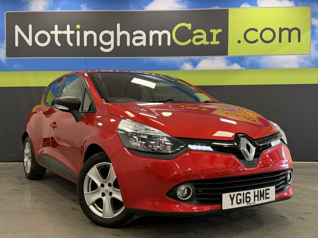 Renault Clio 1.2L Play Red #2