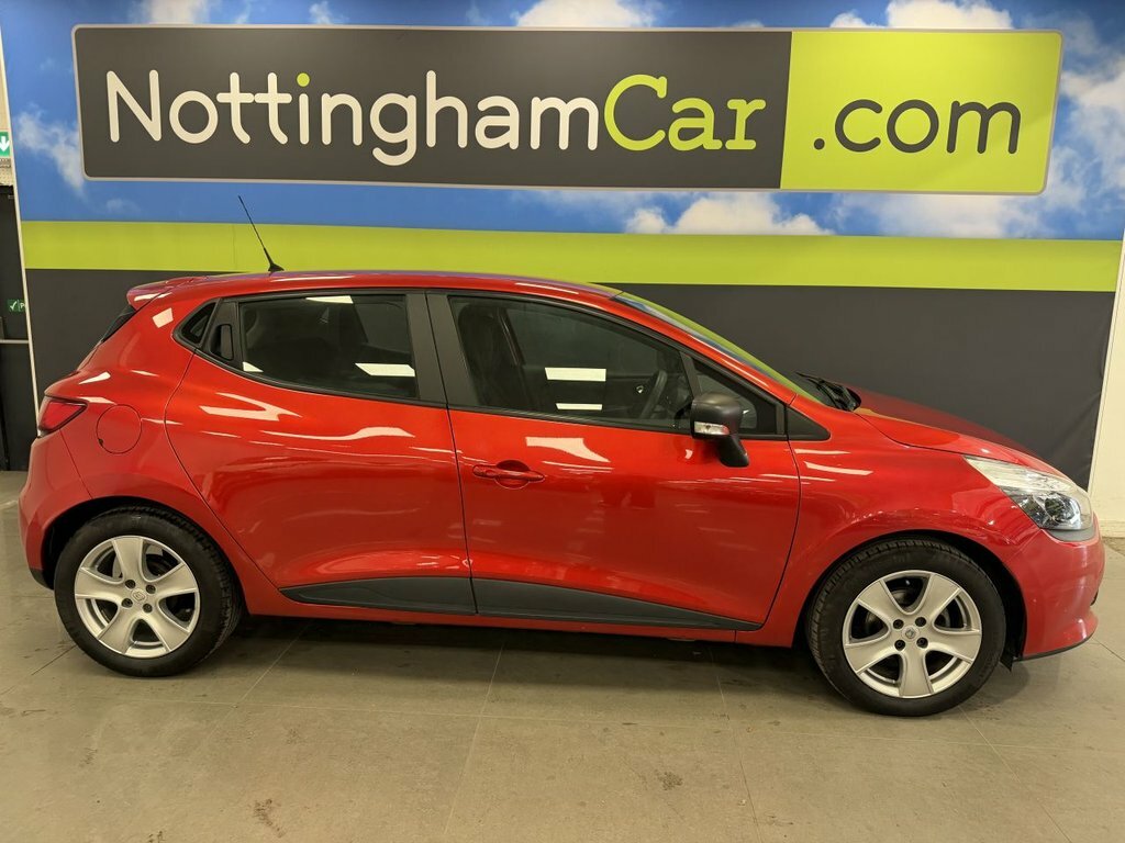 Renault Clio 1.2L Play Red #4