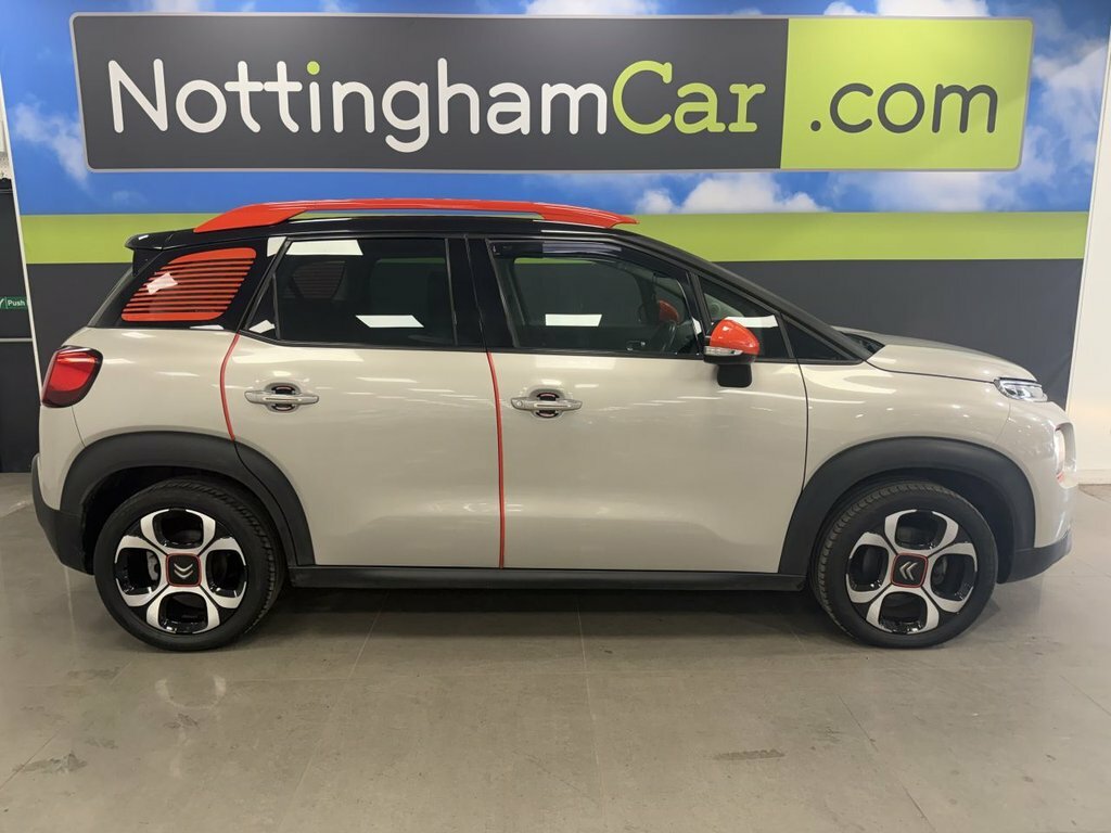 Citroen C3 Aircross 1.2L Flair BD18FOH Beige #5