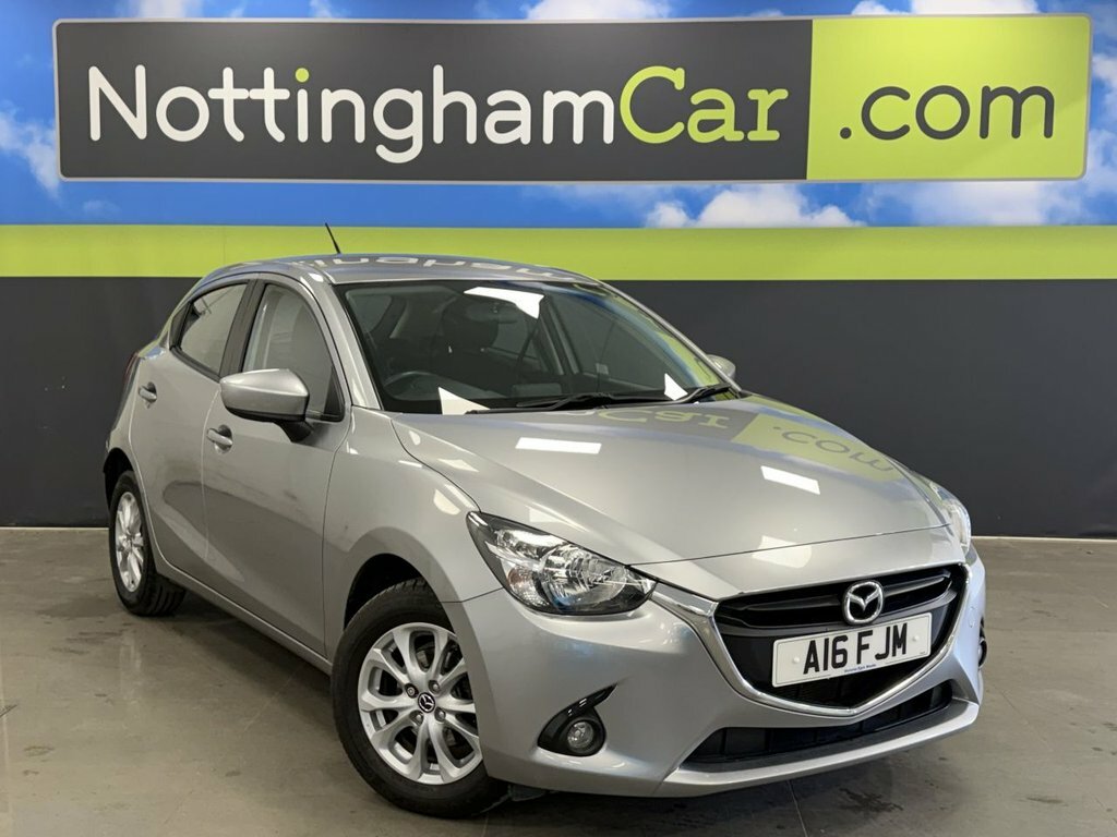 Mazda 2 1.5L Se-l Silver #2