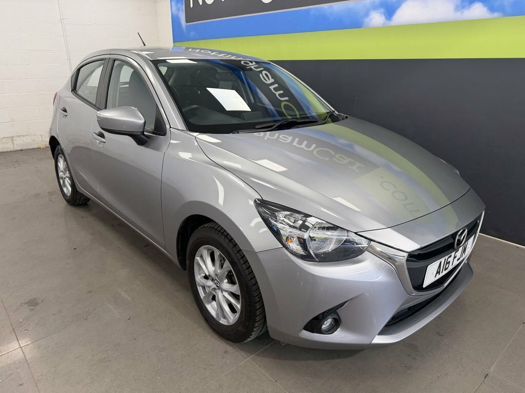 Mazda 2 1.5L Se-l Silver #3