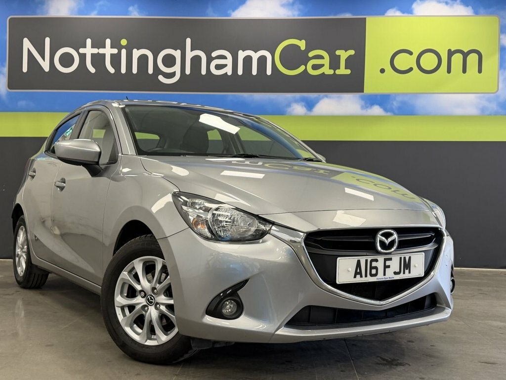 Mazda 2 1.5L Se-l Silver