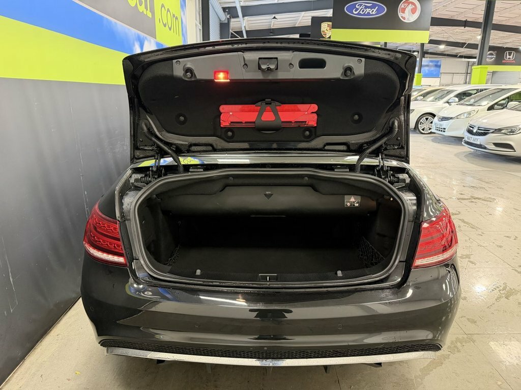 Mercedes-Benz E Class 2.1L Amg Sport LC63PLU Black #5
