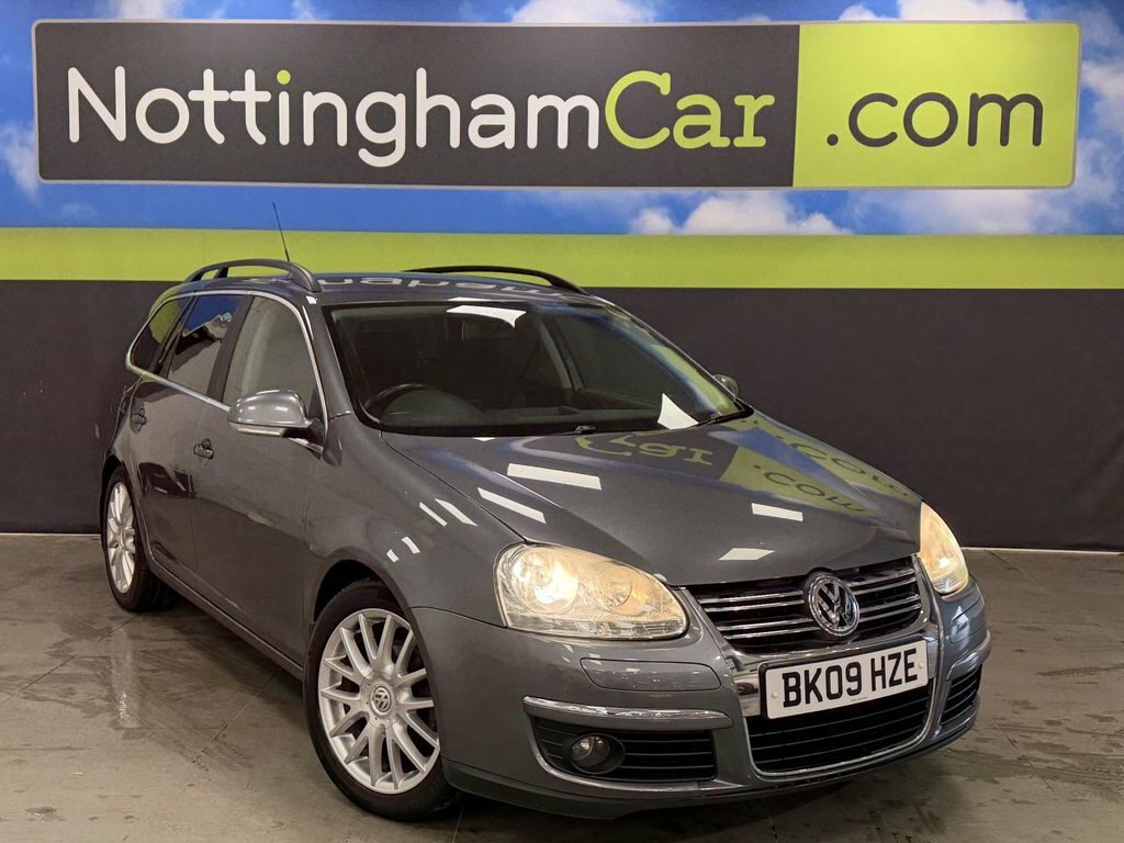 Volkswagen Golf 2L Sportline Grey #2