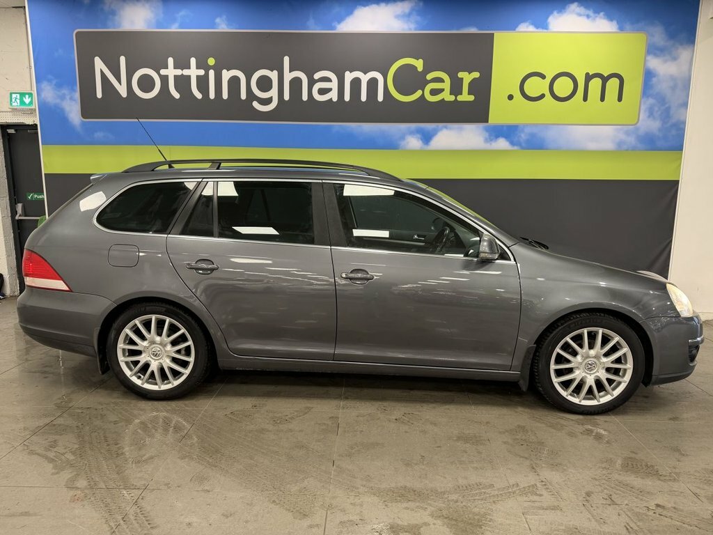 Volkswagen Golf 2L Sportline Grey #4