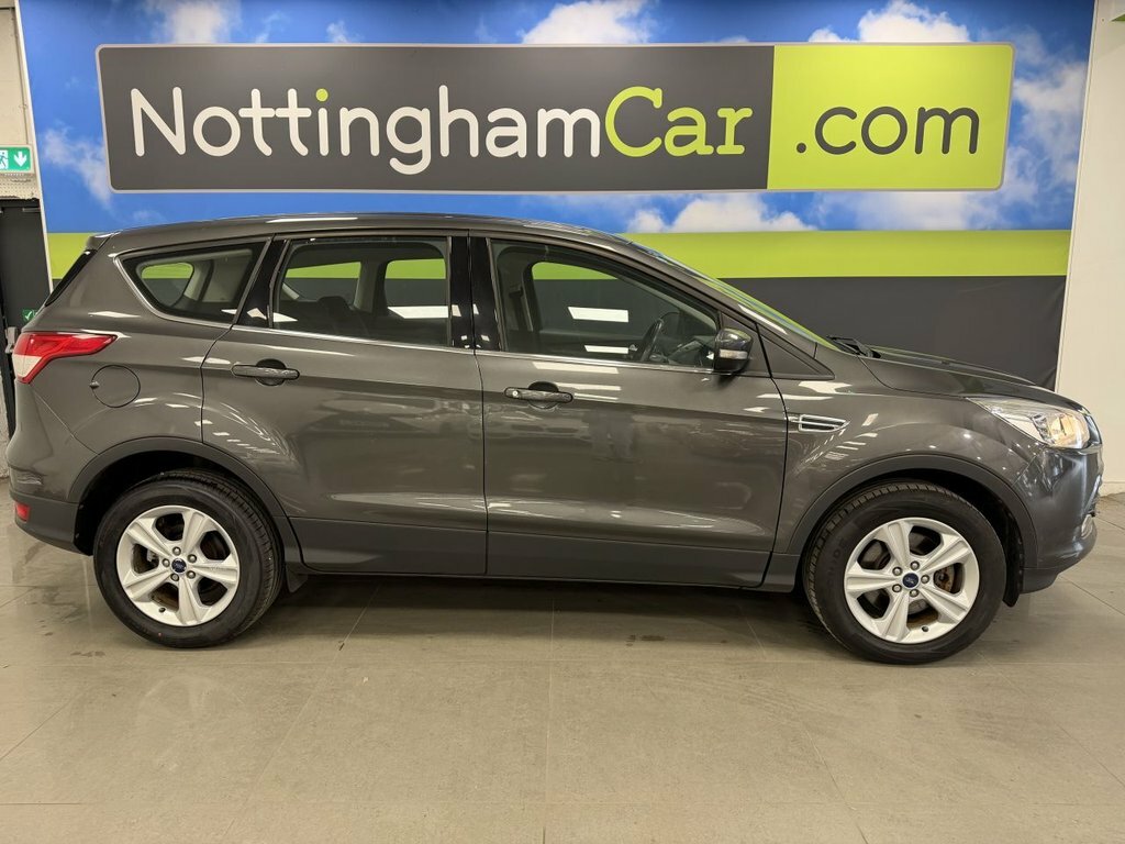 Ford Kuga 2L Zetec Grey #4