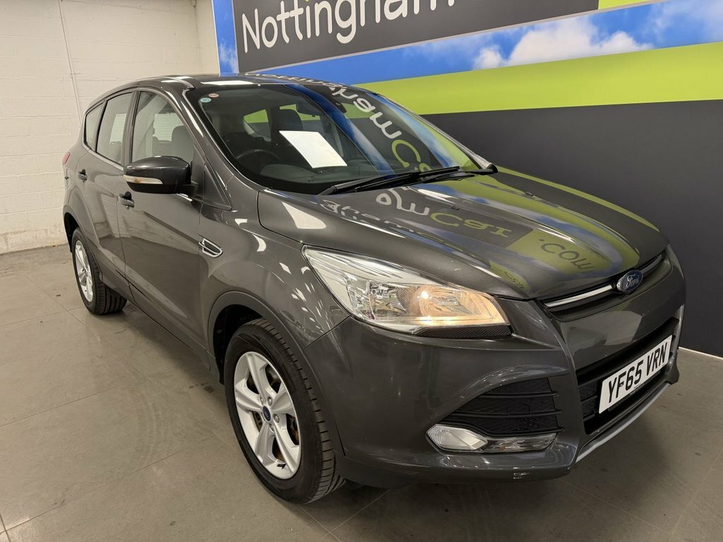 Ford Kuga 2L Zetec Grey #3